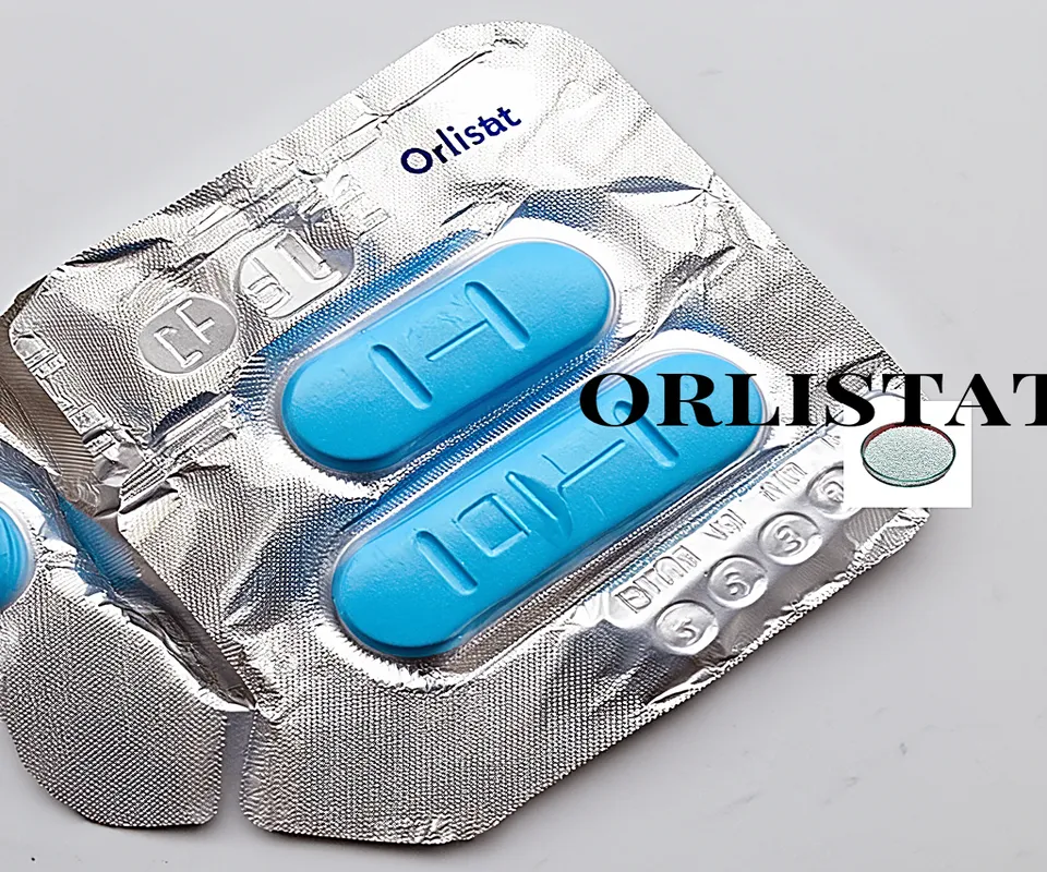 Funciona el orlistat generico